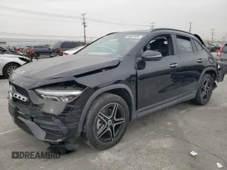2023 Mercedes-Benz GLA 250 z VIN W1N4N4GB2PJ511062, wystawiony jako Copart lot #86607834 z przebiegiem 13 019 mil mil oraz Szkody całkowita. Historia ofert i sprzedaży dostępna na DreamBid. Obrazek 1.