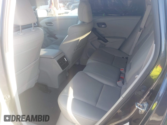 2016 Acura RDX Technology with VIN 5J8TB3H50GL014497, listed as a IAAI auction lot 41979637 with 65,524 mi miles and . Bid and sale history available at DreamBid. Image 8.
