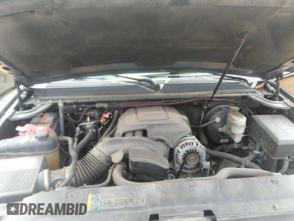 2008 Chevrolet Tahoe LTZ with VIN 1GNFC13J58R160840, listed as a IAAI auction lot 42426212 with 180,494 mi miles and . Bid and sale history available at DreamBid. Image 10.