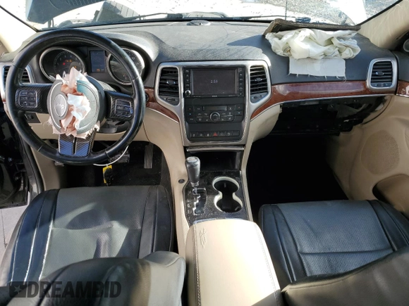 2012 Jeep Grand Cherokee Limited z VIN 1C4RJFBT9CC283094, wystawiony jako Copart lot #44533435 z przebiegiem 194 549 mil mil oraz Szkoda całkowita • Salvage title. Historia ofert i sprzedaży dostępna na DreamBid. Obrazek 8.