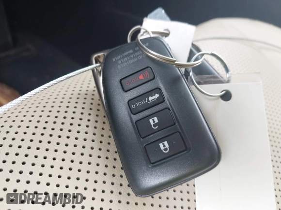 2021 Lexus RX 450h with VIN 2T2HGMDA7MC058171, listed as a IAAI auction lot 42172195 with 42,255 mi miles and . Bid and sale history available at DreamBid. Image 11.