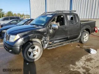 2005 Nissan Frontier 4WD LE with VIN 1N6AD07W15C410859, listed as a Copart auction lot 75323474 with 247,166 mi miles and Non Repairable. Bid and sale history available at carsss.com. Image 1.