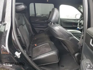 2023 Jeep Grand Cherokee Altitude z VIN 1C4RJGAG8PC580972, wystawiony jako Copart lot #46091565 z przebiegiem 65 320 mil mil oraz Szkoda całkowita • Salvage title. Historia ofert i sprzedaży dostępna na DreamBid. Obrazek 10.