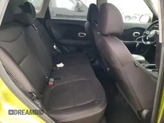 2017 Kia Soul with VIN KNDJN2A24H7879359, listed as a Copart auction lot 47016575 with 0 mi miles and Salvage Title. Bid and sale history available at carsss.com. Image 10.