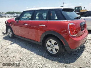 2018 MINI Hardtop 4 Door Cooper with VIN WMWXU1C51J2F79070, listed as a Copart auction lot 66781074 with 48,244 mi miles and Clean Title. Bid and sale history available at carsss.com. Image 2.