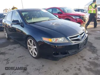 2008 Acura TSX Navi z VIN JH4CL959X8C011032, wystawiony jako IAAI lot #41632700 z przebiegiem 156 170 mil mil oraz . Historia ofert i sprzedaży dostępna na DreamBid. Obrazek 1.