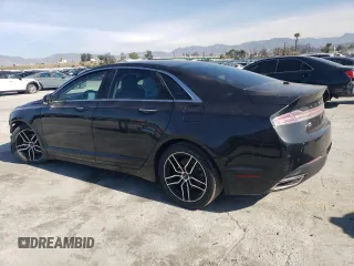 2015 Lincoln MKZ Hybrid with VIN 3LN6L2LU1FR622428, listed as a Copart auction lot 44605155 with 109,013 mi miles and Salvage Title. Bid and sale history available at DreamBid. Image 2.