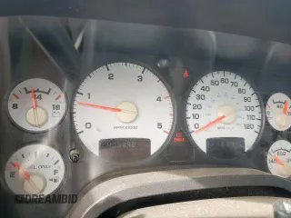 2003 Dodge Ram 2500 ST with VIN 3D7KU28C13G810301, listed as a Copart auction lot 47233865 with 405,890 mi miles and Salvage Title. Bid and sale history available at carsss.com. Image 9.