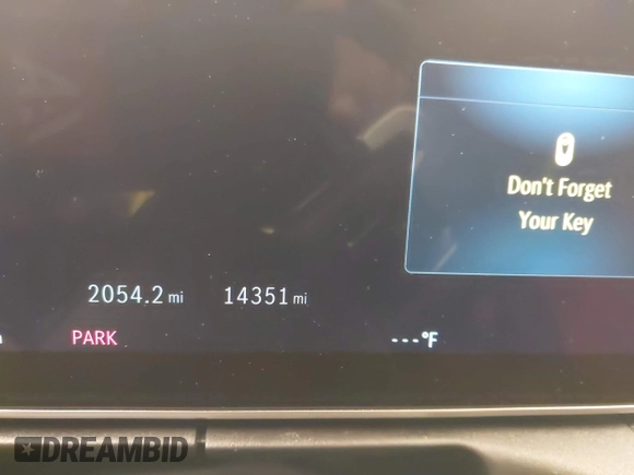 2023 Mercedes-Benz C 43 AMG with VIN W1KAF8HB9PR089554, listed as a IAAI auction lot 41587016 with 14,351 mi miles and . Bid and sale history available at DreamBid. Image 16.