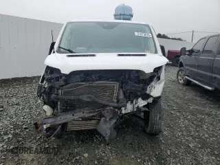 2015 Ford Transit with VIN 1FTNE9ZG5FKA10970, listed as a Copart auction lot 51479635 with 136,650 mi miles and Salvage Title. Bid and sale history available at DreamBid. Image 5.