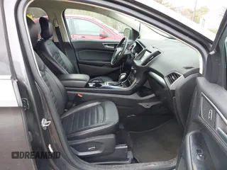 2016 Ford Edge SEL z VIN 2FMPK3J8XGBC40773, wystawiony jako IAAI lot #42129409 z przebiegiem 169 836 mil mil oraz . Historia ofert i sprzedaży dostępna na DreamBid. Obrazek 5.