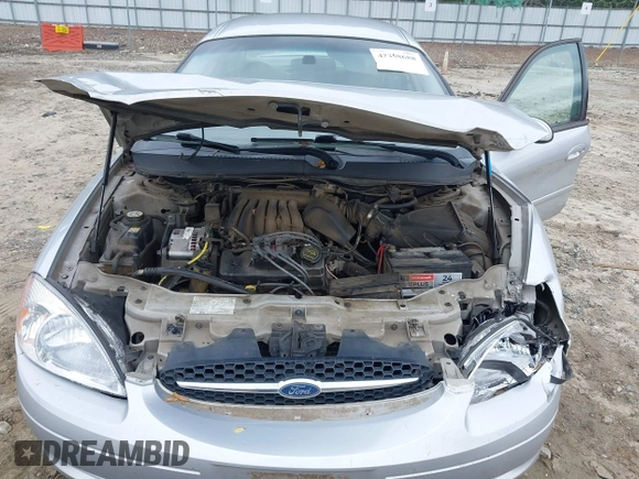 2003 Ford Taurus SE Standard with VIN 1FAHP53UX3G211556, listed as a IAAI auction lot 42208688 with 148,955 mi miles and . Bid and sale history available at DreamBid. Image 10.