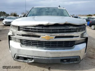2019 Chevrolet Silverado 1500 LT with VIN 3GCUYDED7KG188513, listed as a Copart auction lot 45650185 with 148,459 mi miles and Salvage Title. Bid and sale history available at carsss.com. Image 5.