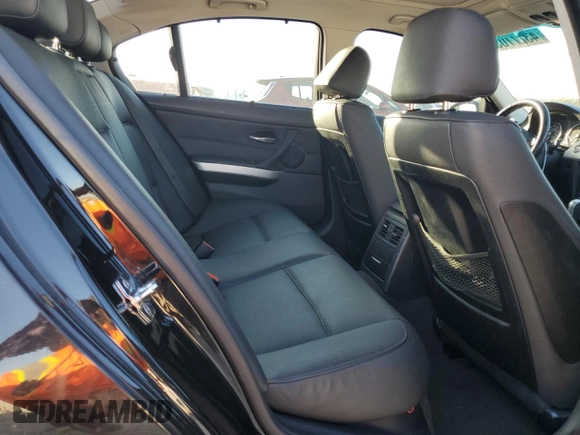 2007 BMW 3 Series 335i with VIN WBAVB735X7PA88265, listed as a Copart auction lot 43277035 with 73,385 mi miles and Clean Title. Bid and sale history available at carsss.com. Image 10.