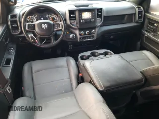 2022 Ram 2500 Tradesman with VIN 3C6UR4HJ0NG138627, listed as a Copart auction lot 76863234 with 80,040 mi miles and Salvage title. Bid and sale history available at DreamBid. Image 8.