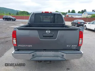 2019 Nissan Frontier SV with VIN 1N6AD0EV0KN713030, listed as a IAAI auction lot 42225298 with 51,953 mi miles and . Bid and sale history available at DreamBid. Image 16.