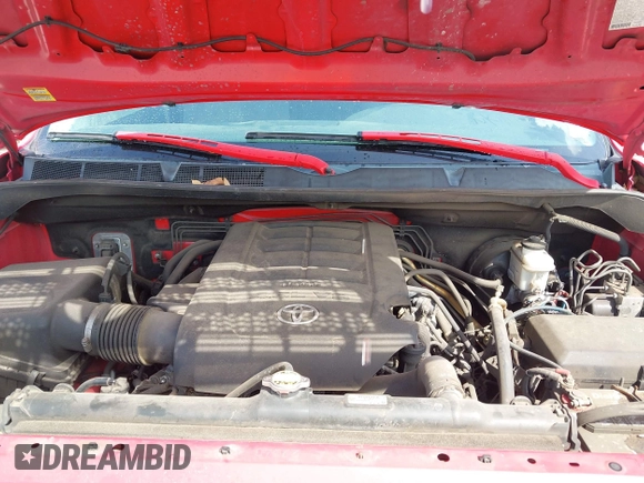 2012 Toyota Tundra с VIN 5TFRM5F16CX045125, выставлен на аукционе IAAI как лот 41948641 с пробегом 147 568 миль миль и . История ставок и продаж доступна на DreamBid. Изображение 10.