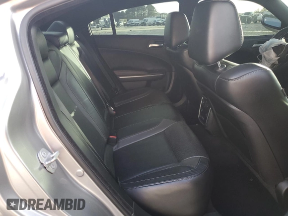 2018 Dodge Charger GT with VIN 2C3CDXJG4JH201424, listed as a Copart auction lot 47686425 with 102,360 mi miles and Salvage Title. Bid and sale history available at DreamBid. Image 10.