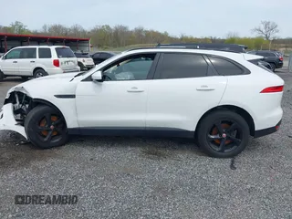 2020 Jaguar F-Pace 30t Prestige with VIN SADCK2GX7LA647309, listed as a IAAI auction lot 41929282 with 118,173 mi miles and . Bid and sale history available at DreamBid. Image 15.