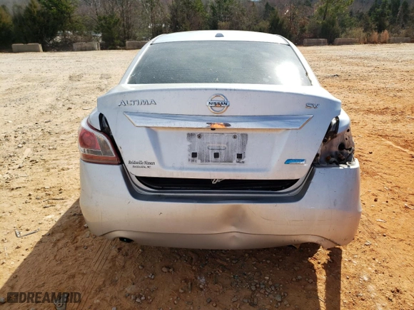 2014 Nissan Altima 2.5 SV with VIN 1N4AL3AP5EC328535, listed as a Copart auction lot 47414395 with 145,442 mi miles and Salvage Title. Bid and sale history available at carsss.com. Image 6.
