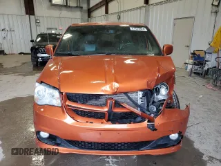 2011 Dodge Grand Caravan R/T with VIN 2D4RN7DG1BR743285, listed as a Copart auction lot 81943844 with 163,532 mi miles and Non Repairable. Bid and sale history available at DreamBid. Image 5.