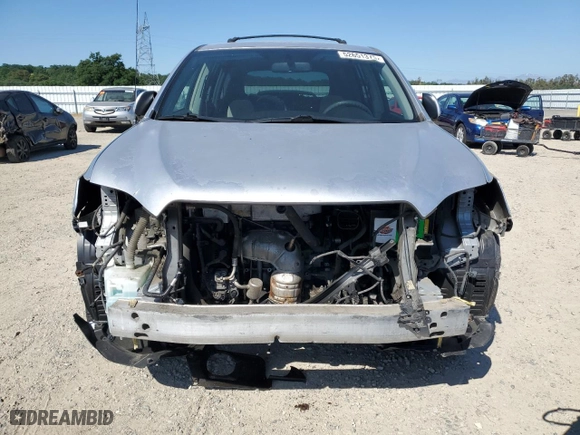 2008 Toyota Highlander with VIN JTEES41A882061235, listed as a Copart auction lot 52651375 with 167,435 mi miles and Salvage Title. Bid and sale history available at carsss.com. Image 5.