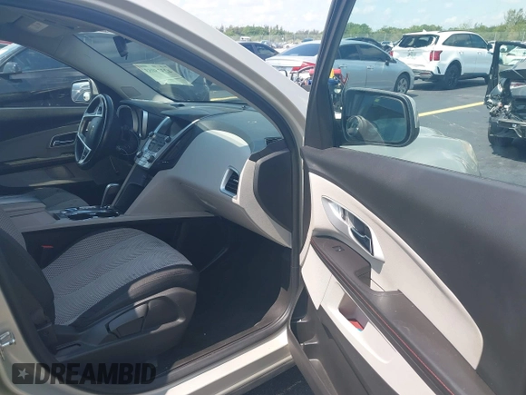 2015 Chevrolet Equinox LT z VIN 2GNALBEK4F6296410, wystawiony jako IAAI lot #42325053 z przebiegiem 115 012 mil mil oraz . Historia ofert i sprzedaży dostępna na DreamBid. Obrazek 5.