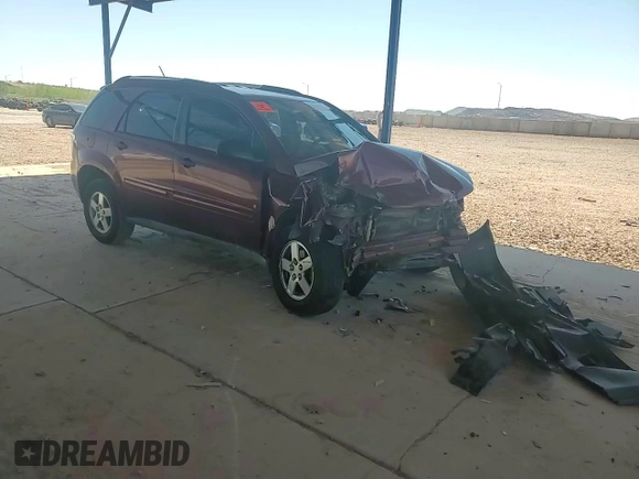 2008 Chevrolet Equinox LS z VIN 2CNDL13F086001114, wystawiony jako Copart lot #58090455 z przebiegiem Nie podano mil oraz Szkoda całkowita • Salvage title. Historia ofert i sprzedaży dostępna na DreamBid. Obrazek 14.