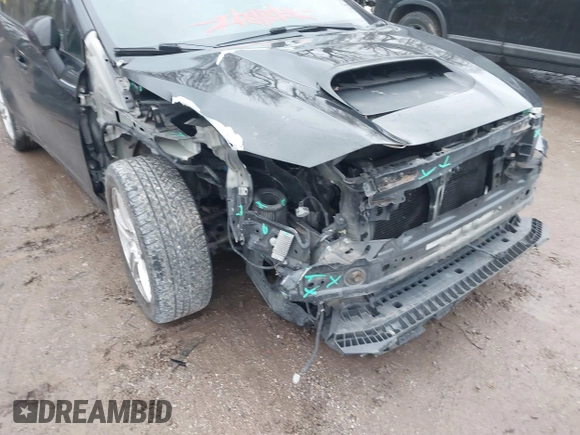 2016 Subaru WRX Premium z VIN JF1VA1E66G9801095, wystawiony jako IAAI lot #41190023 z przebiegiem 179 297 mil mil oraz . Historia ofert i sprzedaży dostępna na DreamBid. Obrazek 6.