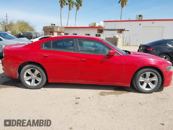2015 Dodge Charger SE z VIN 2C3CDXBG8FH785073, wystawiony jako IAAI lot #41940067 z przebiegiem 103 979 mil mil oraz . Historia ofert i sprzedaży dostępna na DreamBid. Obrazek 12.