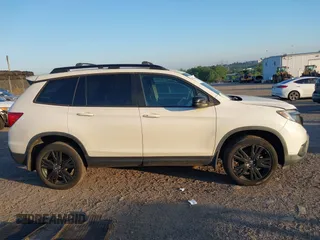 2019 Honda Passport Sport with VIN 5FNYF8H24KB002411, listed as a IAAI auction lot 42567249 with 60,154 mi miles and . Bid and sale history available at DreamBid. Image 13.