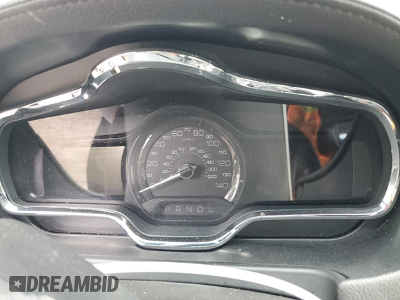 2019 Lincoln MKT with VIN 2LMHJ5NK1KBL04267, listed as a Copart auction lot 60502454 with Not Provided miles and Salvage Title. Bid and sale history available at DreamBid. Image 9.