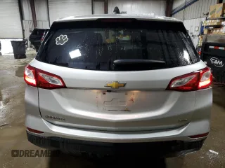 2020 Chevrolet Equinox LS z VIN 3GNAXSEV3LS548773, wystawiony jako Copart lot #87158264 z przebiegiem 41 708 mil mil oraz Szkoda całkowita • Salvage title. Historia ofert i sprzedaży dostępna na DreamBid. Obrazek 6.
