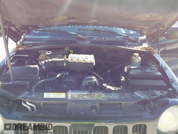 2003 Jeep Liberty Sport with VIN 1J4GK48K23W719610, listed as a IAAI auction lot 41998067 with 150,916 mi miles and . Bid and sale history available at DreamBid. Image 10.
