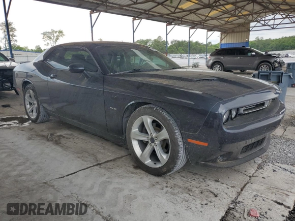 2018 Dodge Challenger T/A с VIN 2C3CDZBT3JH287624, выставлен на аукционе Copart как лот 56282675 с пробегом 16 454 миль миль и Списание • Salvage title. История ставок и продаж доступна на DreamBid. Изображение 4.