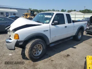 2005 Ford Ranger XLT z VIN 1FTZR45E65PA15867, wystawiony jako Copart lot #59501235 z przebiegiem Nie podano mil oraz Szkoda całkowita • Salvage title. Historia ofert i sprzedaży dostępna na DreamBid. Obrazek 1.