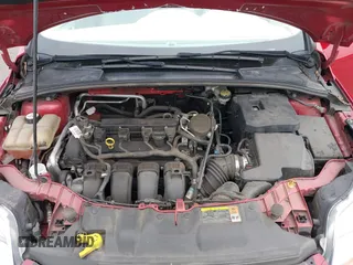 2012 Ford Focus SE with VIN 1FAHP3K27CL285495, listed as a IAAI auction lot 41817661 with 84,823 mi miles and . Bid and sale history available at carsss.com. Image 10.