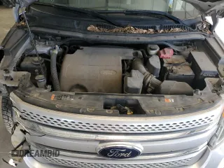 2015 Ford Explorer Limited z VIN 1FM5K8F8XFGA30808, wystawiony jako Copart lot #54839745 z przebiegiem 157 198 mil mil oraz Szkoda całkowita • Salvage title. Historia ofert i sprzedaży dostępna na DreamBid. Obrazek 12.