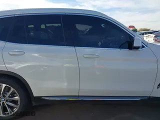 2019 BMW X3 xDrive30i with VIN 5UXTR9C58KLP92008, listed as a IAAI auction lot 41489334 with 45,125 mi miles. Bid and sale history available at carsss.com. Image 13.