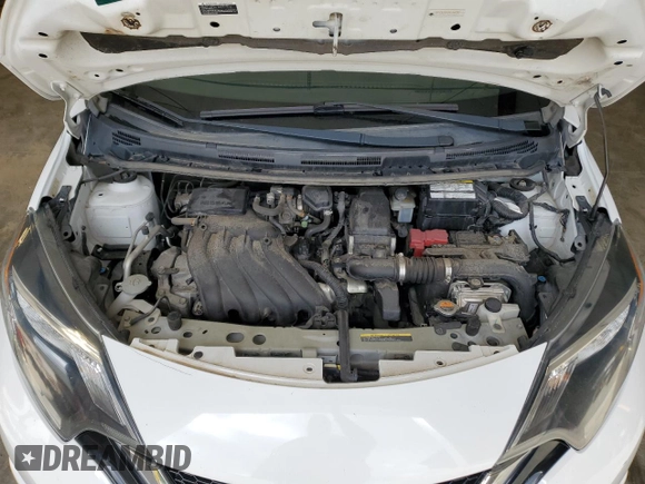 2017 Nissan Note SV with VIN 3N1CE2CP3HL354762, listed as a Copart auction lot 53105445 with 169,442 mi miles and Clean Title. Bid and sale history available at DreamBid. Image 11.