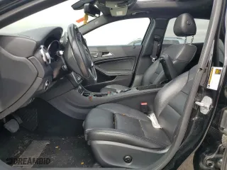 2018 Mercedes-Benz GLA with VIN WDCTG4EB3JJ385344, listed as a Copart auction lot 44892275 with 83,785 mi miles and Salvage Title. Bid and sale history available at carsss.com. Image 7.