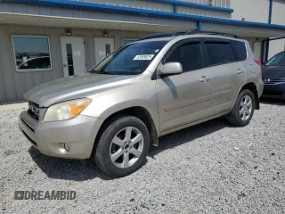 2007 Toyota RAV4 Limited with VIN JTMZK31V276003776, listed as a Copart auction lot 53959825 with 148,715 mi miles and Salvage title. Bid and sale history available at DreamBid. Image 1.