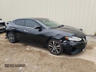 2021 Nissan Maxima SV с VIN 1N4AA6CV0MC507177, выставлен на аукционе Copart как лот 38932754 с пробегом 50 219 миль миль и Списание • Salvage title. История ставок и продаж доступна на DreamBid. Изображение 4.