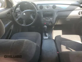 2003 Mitsubishi Outlander LS with VIN JA4LX31G53U115285, listed as a Copart auction lot 56049194 with 254,661 mi miles and Salvage Title. Bid and sale history available at carsss.com. Image 8.