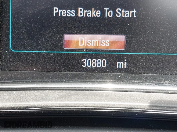 2015 Buick Regal Premium II with VIN 2G4GS5GX0F9293899, listed as a IAAI auction lot 42147558 with 30,880 mi miles and . Bid and sale history available at DreamBid. Image 16.