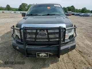 2014 Ford F-150 XL with VIN 1FTFX1EF7EFC61901, listed as a Copart auction lot 59619545 with 148,930 mi miles and Salvage title. Bid and sale history available at DreamBid. Image 13.