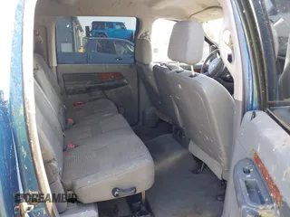2006 Dodge 2500 SLT with VIN 3D7KS29CX6G209686, listed as a IAAI auction lot 42470597 with 286,957 mi miles and . Bid and sale history available at DreamBid. Image 8.