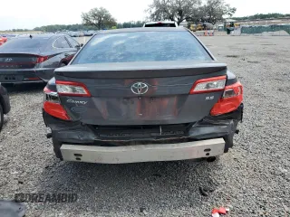 2013 Toyota Camry L with VIN 4T1BF1FK2DU273182, listed as a Copart auction lot 52796655 with 166,985 mi miles and Salvage Title. Bid and sale history available at carsss.com. Image 6.