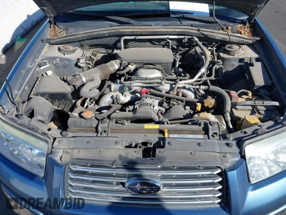 2008 Subaru Forester X with VIN JF1SG65698H725071, listed as a IAAI auction lot 41648454 with 163,175 mi miles and . Bid and sale history available at DreamBid. Image 10.