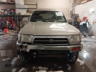 1998 Toyota 4Runner SR5 with VIN JT3HN86R1W0183463, listed as a IAAI auction lot 41515690 with 299,355 mi miles and . Bid and sale history available at DreamBid. Image 12.